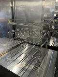 S.S Tray Insert / Holder