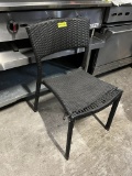 Black Patio Chairs