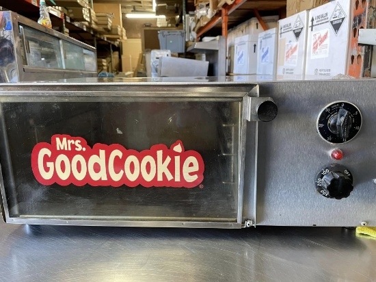 Wisco Commercial Electric Convection Cookie Bake Oven Model 595-002