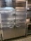 Traulsen 4 Door Pass-Thru Refrigerator