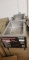 Quiznos Subs 2 Compartment Electric Warmer