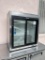 True Countertop Sliding Door Merchandiser / Refrigerator