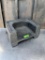 Carlisle Black Booster Chair/Youth Seating Model 7110