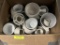 Lot of Misc Style Ceramic ware