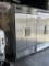 True 2 Door Refrigerator Model T-35