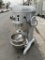 Hobart 60 Qt Planetary Dough Mixer 220 V. 3 PH.