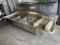 GSW 3 Compartment Sink 18” x 18” Basins