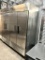 True 2 Door Refrigerator Model T-35