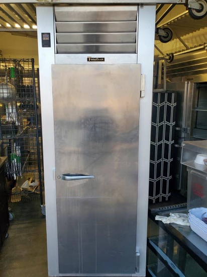 Traulsen Single Door Pass-thru Refrigerator