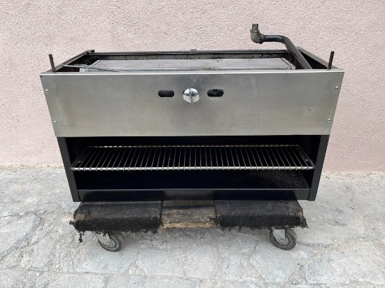 Jade Range 36" Gas Cheese Melter