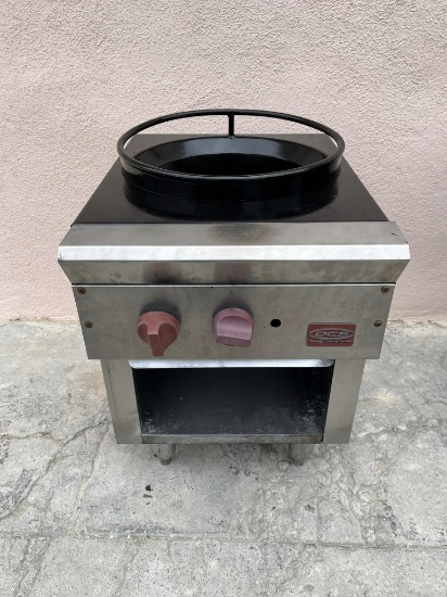 DCS 18" Gas Wok Range Burner