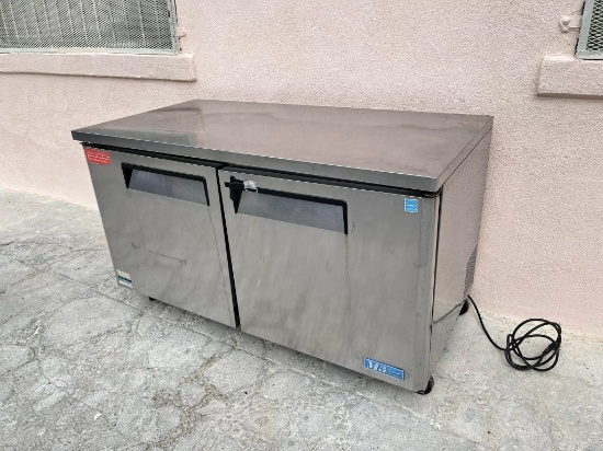 Turbo Air 60" Worktop Refrigerator
