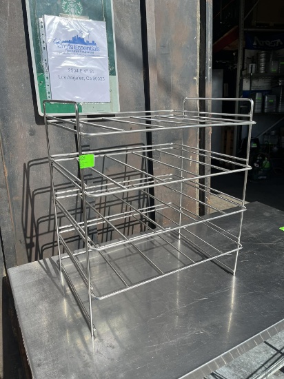 Insertable Rack Shelving For Refrigeration (Undercounters)