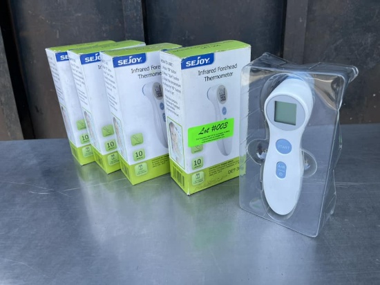 Sejoy Infrared Forehead Thermometer