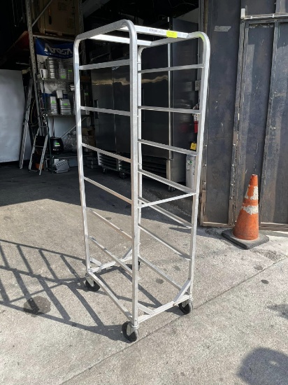 Channel Bakery Transit Rack
