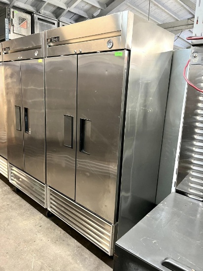 True 2 Door Refrigerator Model T-35