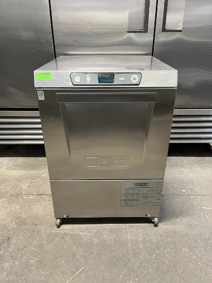 Hobart Undercounter Dishwasher Model LXEH