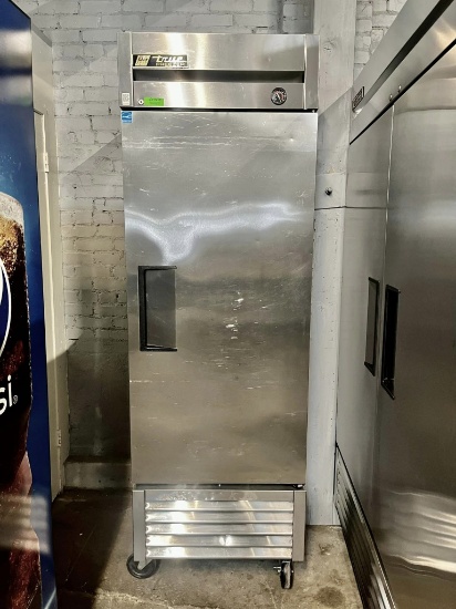 True Bottom Mount Single Door Reach In Freezer - Model T-23F