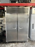 Traulsen 2 Door Refrigerator