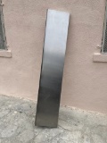#1 - 72” x 14” Wall Mount Shelf