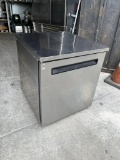 Delfield Single Door Undercounter Refrigerator