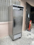 Turo Air Single Door Freezer