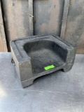 Carlisle Black Booster Chair/Youth Seating Model 7110