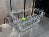 Aluminum Chafing Dish Holders