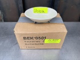 Tuxton Bek-0501 Oval Fruit Dish