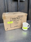 Tuxton Eggshell 9oz. Princess Mug