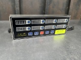 TFCFL Model CAL-8B Digital Kitchen Timer, Restaurant Timer Calculagraph Timer Clock (8 Channels)
