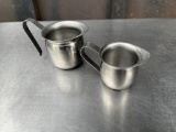 Small S.S. Dairy Pourers