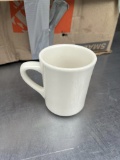 Lot of Tuxton Coffee Mugs