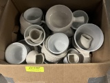 Lot of Misc Style Ceramic ware