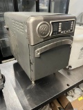 Turbo Chef Toaster Oven Model NGO 220 V. 1 Ph.