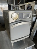Turbo Chef Toaster Oven Model NGO 220v 1 ph.