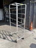 Channel Bakery Transit Rack