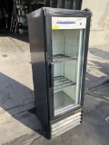 Cold Tech Single Glass Door Refrigerator/Merchandiser