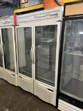 Minus Forty 2 Glass Door Freezer 220V 1PH.
