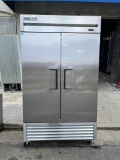 True 2 Door Refrigerator Model T-43-HC