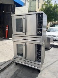 Garland Double Deck Electric Convection Oven 220 v. 3ph.