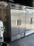 True 2 Door Refrigerator Model T-35
