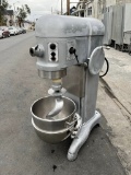 Hobart 60 Qt Planetary Dough Mixer 220 V. 3 PH.