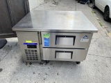 Everest 36” 2 Drawer Refrigerated Chef Base