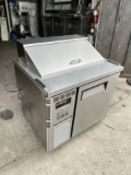 Turbo Air 36” Refrigerated Sandwich Prep Table