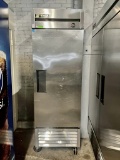 True Bottom Mount Single Door Reach In Freezer - Model T-23F