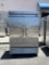 True 2 Door Freezer w/S.S Interior