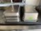 S.S Full Size Food Storage Containers, Misc Depths 2”, 4”, 6”
