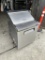 Turbo Air 27” Sandwich Prep Table