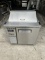 Turbo Air 36” Sandwich Prep Table #2